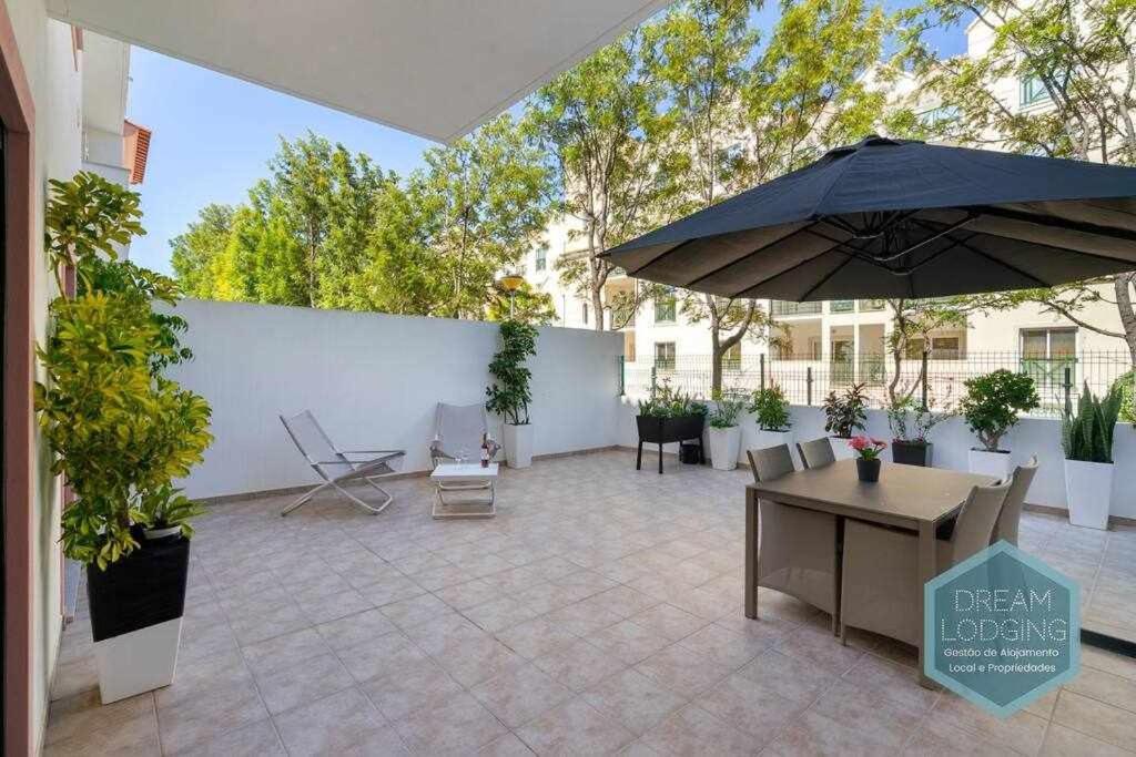 Terrace Miguel Torga Dream Lodging Албуфейра Екстериор снимка