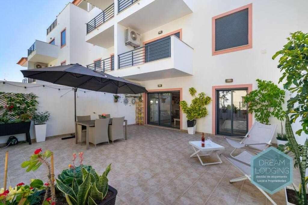 Terrace Miguel Torga Dream Lodging Албуфейра Екстериор снимка