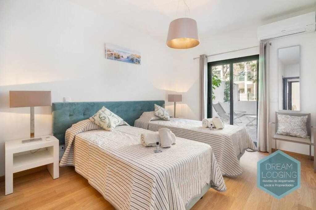 Terrace Miguel Torga Dream Lodging Албуфейра Екстериор снимка